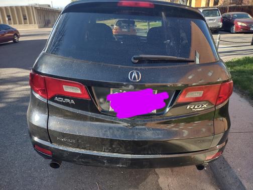Photo 1 of 15 of 2007 Acura RDX Technology